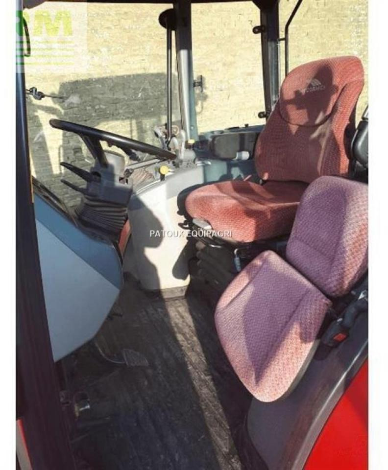 McCormick mtx 120 - Traktor: obrázok 3 McCormick mtx 120 - Traktor: obrázok 3