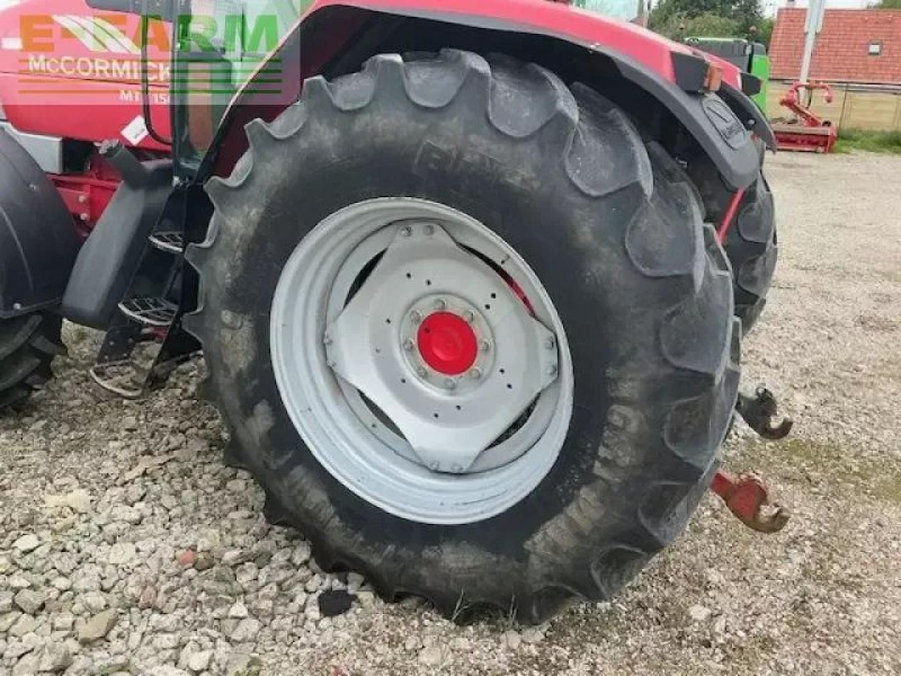 McCormick mtx150 - Traktor: obrázok 5 McCormick mtx150 - Traktor: obrázok 5
