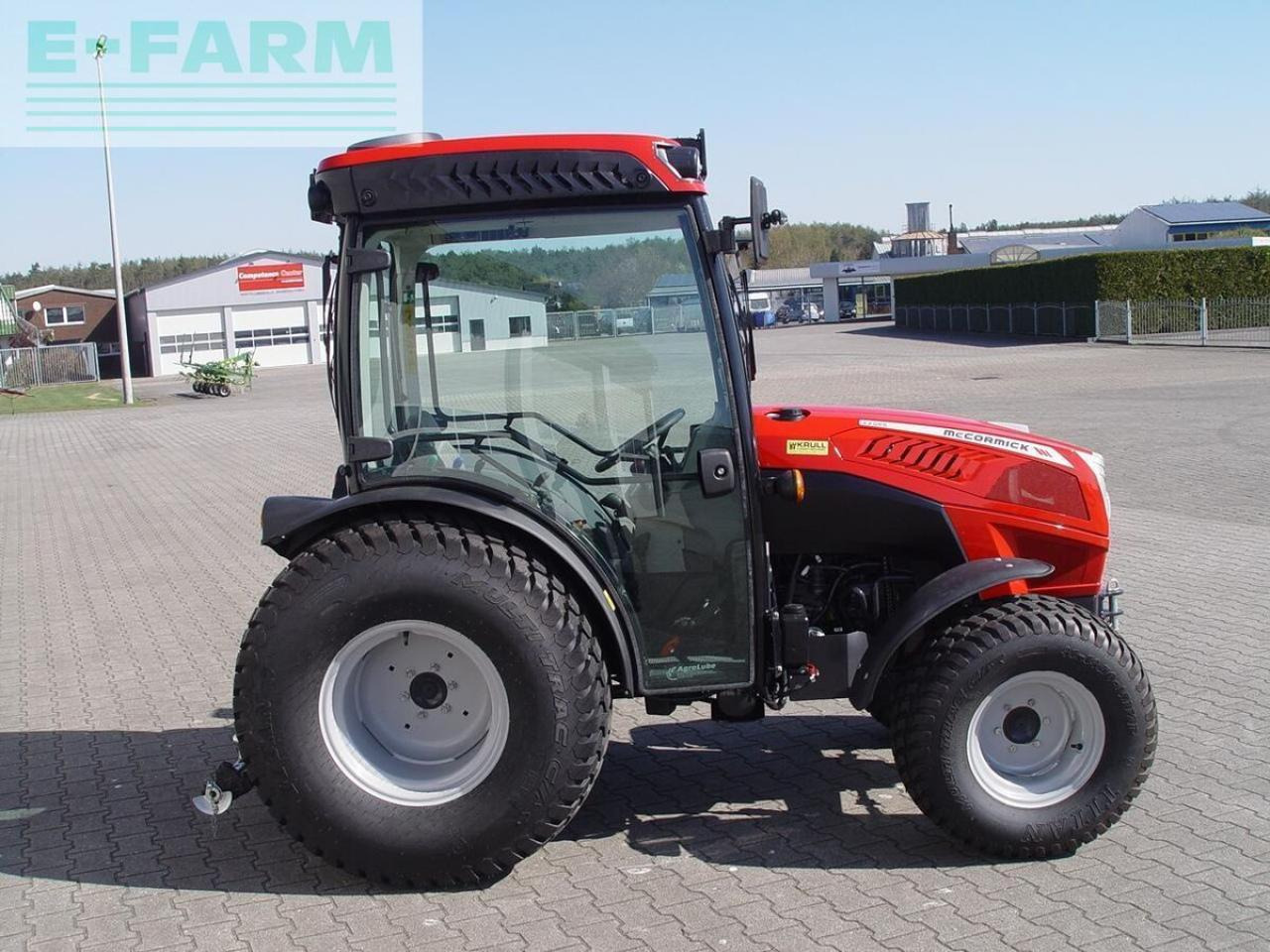 McCormick x2.055 - Traktor: obrázok 4 McCormick x2.055 - Traktor: obrázok 4