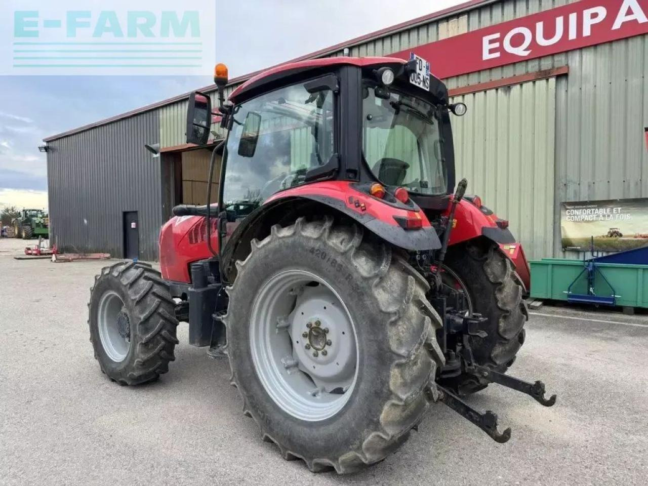 McCormick x5.35 - Traktor: obrázok 4 McCormick x5.35 - Traktor: obrázok 4