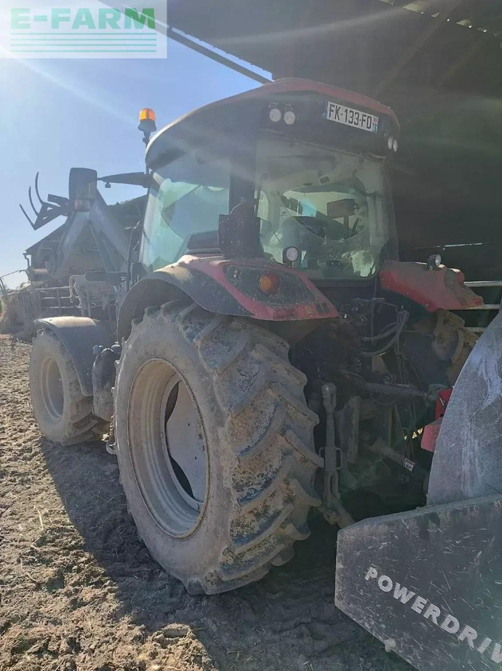 McCormick x6.440 - Traktor: obrázok 2 McCormick x6.440 - Traktor: obrázok 2
