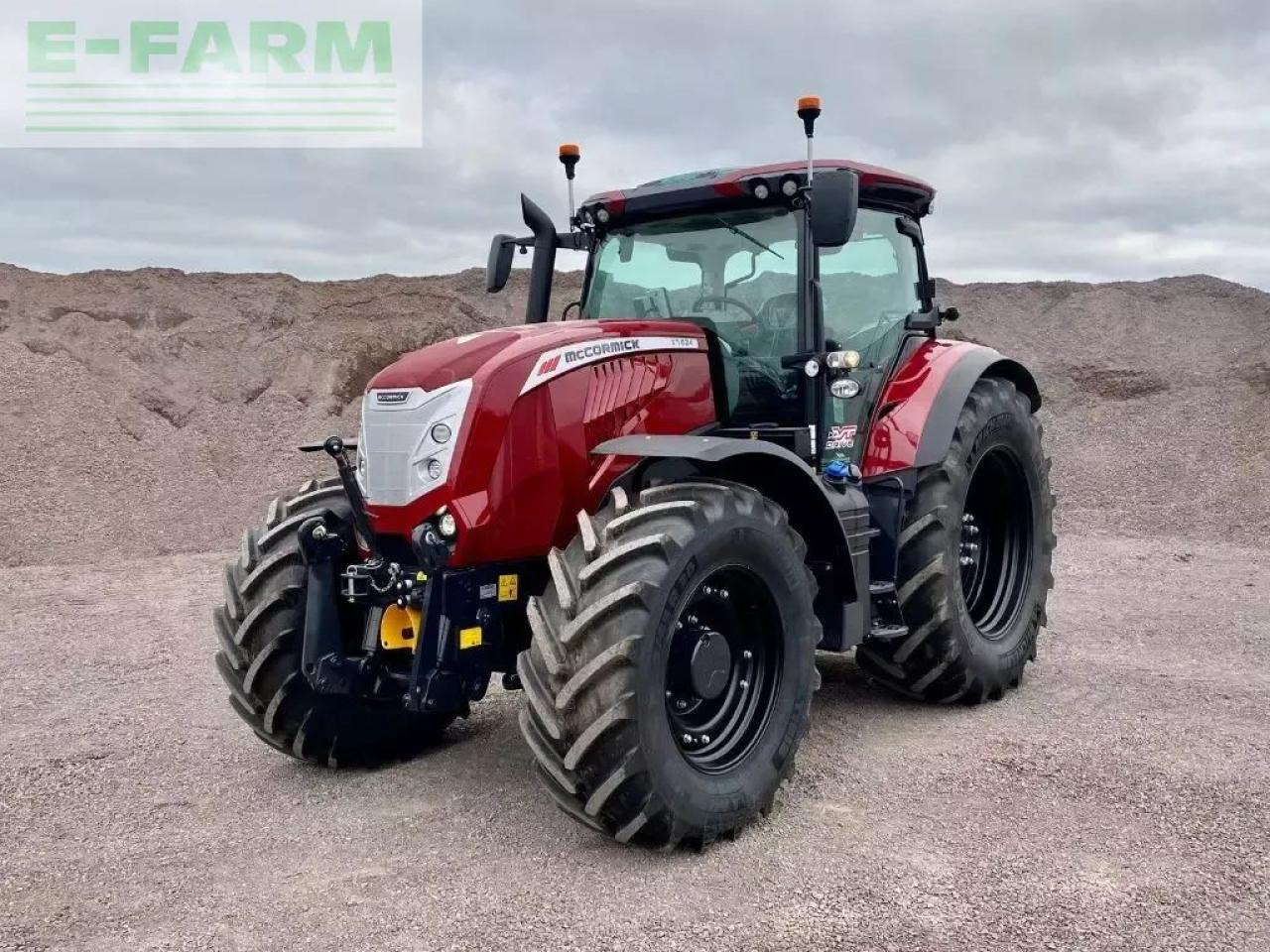 McCormick x7-624 vt drive - Traktor: obrázok 2 McCormick x7-624 vt drive - Traktor: obrázok 2
