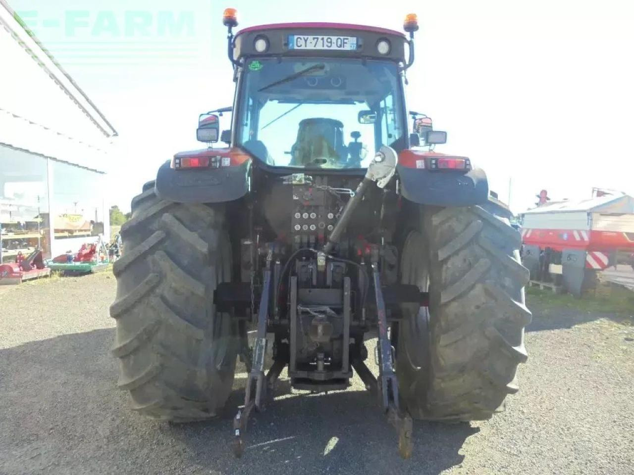 McCormick xtx 185 - Traktor: obrázok 5 McCormick xtx 185 - Traktor: obrázok 5