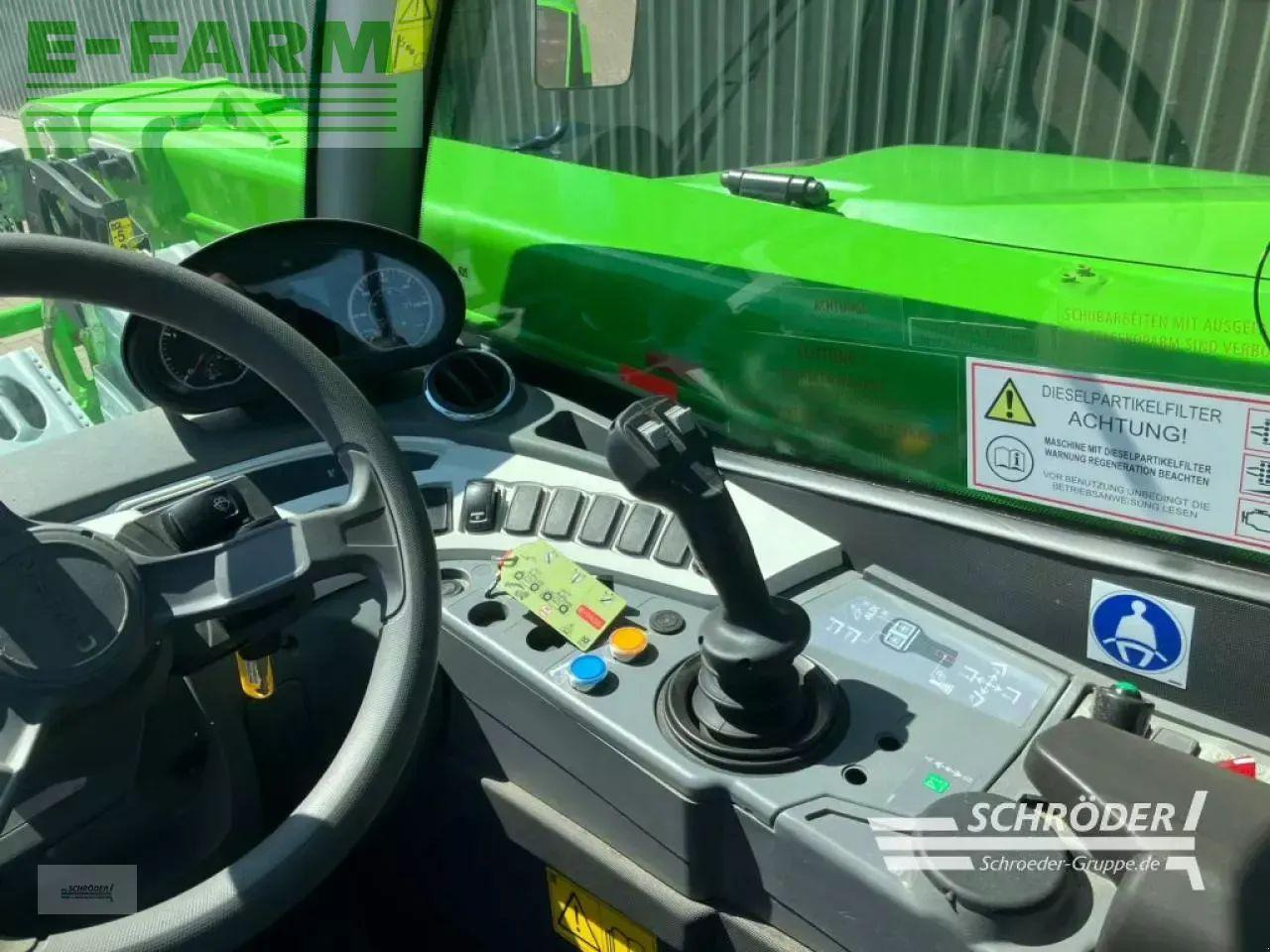 Merlo p 27.6 plus - Teleskopický nakladač: obrázok 2 Merlo p 27.6 plus - Teleskopický nakladač: obrázok 2
