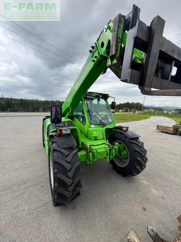 Merlo p 32,6 top - Teleskopický nakladač: obrázok 5 Merlo p 32,6 top - Teleskopický nakladač: obrázok 5