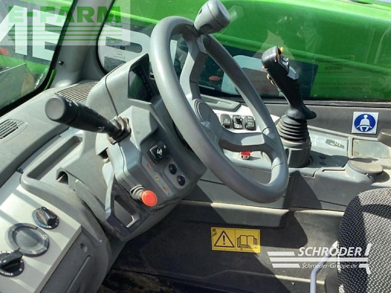 Merlo tf 30.9 - 115 - Teleskopický nakladač: obrázok 4 Merlo tf 30.9 - 115 - Teleskopický nakladač: obrázok 4