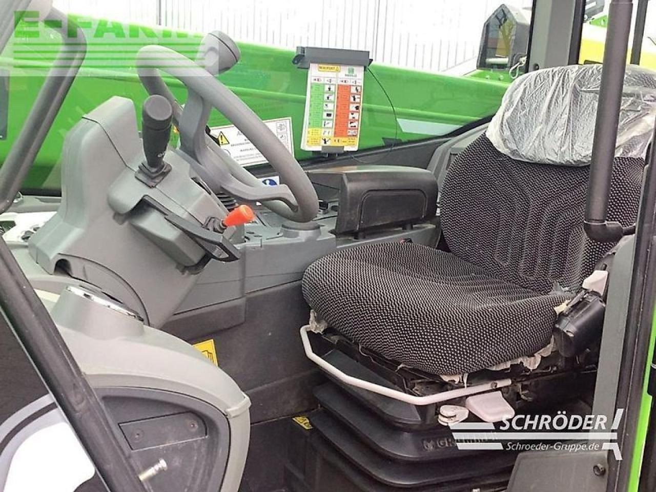 Merlo tf 33.7 - 115 - Teleskopický nakladač: obrázok 4 Merlo tf 33.7 - 115 - Teleskopický nakladač: obrázok 4