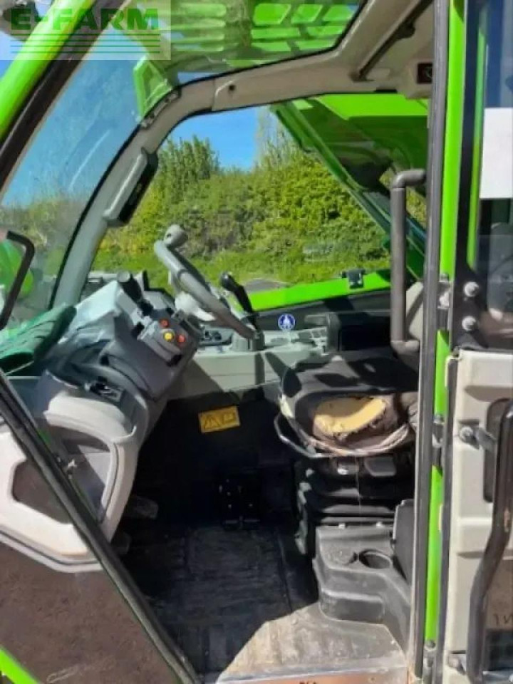 Merlo tf 35.7-120 - Teleskopický nakladač: obrázok 5 Merlo tf 35.7-120 - Teleskopický nakladač: obrázok 5
