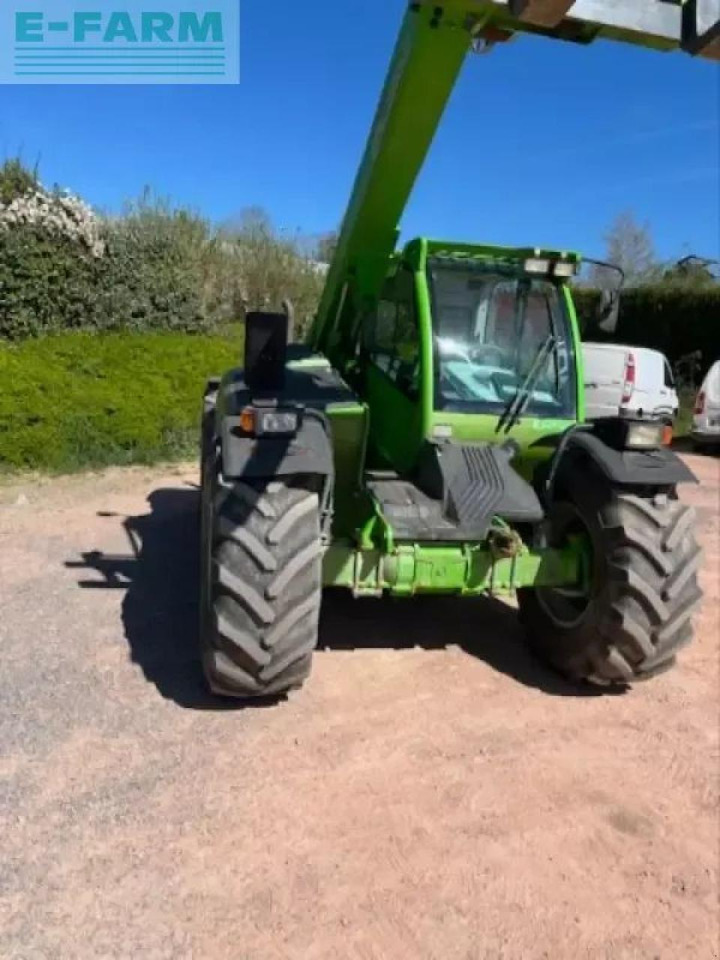 Merlo tf 35.7-120 - Teleskopický nakladač: obrázok 2 Merlo tf 35.7-120 - Teleskopický nakladač: obrázok 2