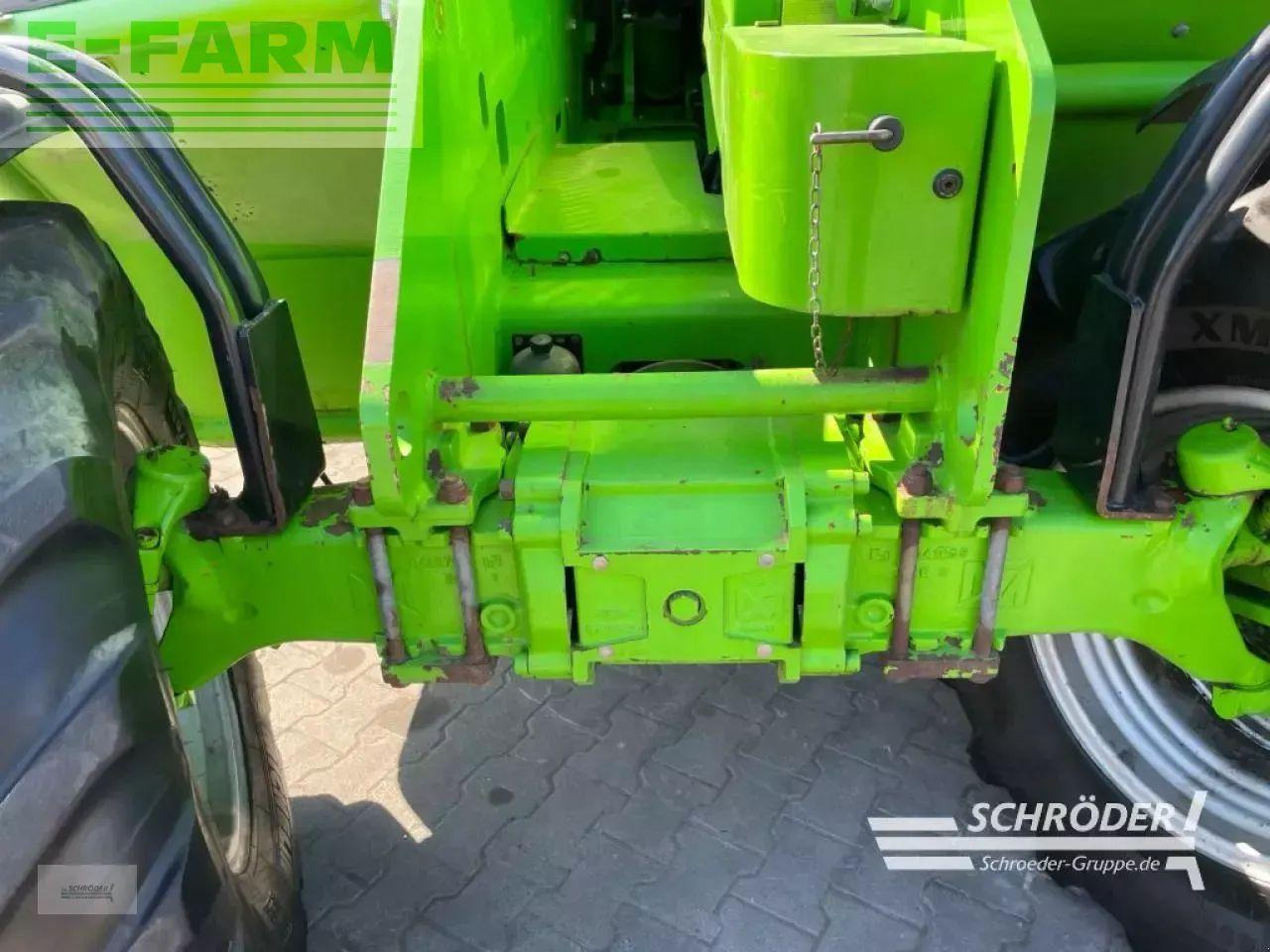 Merlo tf 38.10 cs - 156 - Teleskopický nakladač: obrázok 5 Merlo tf 38.10 cs - 156 - Teleskopický nakladač: obrázok 5