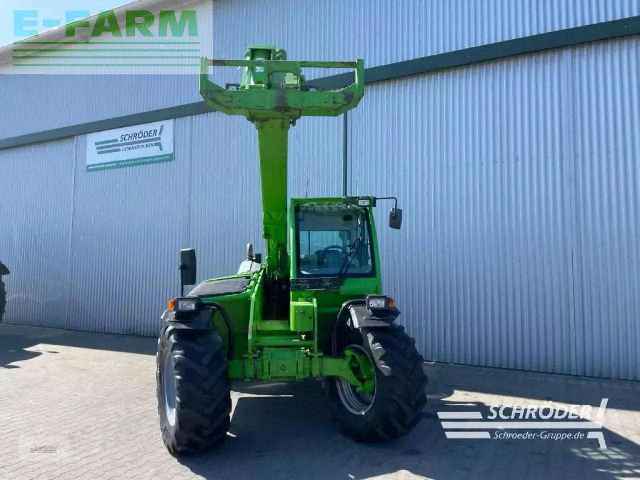 Merlo tf 38.10 cs - 156 - Teleskopický nakladač: obrázok 4 Merlo tf 38.10 cs - 156 - Teleskopický nakladač: obrázok 4