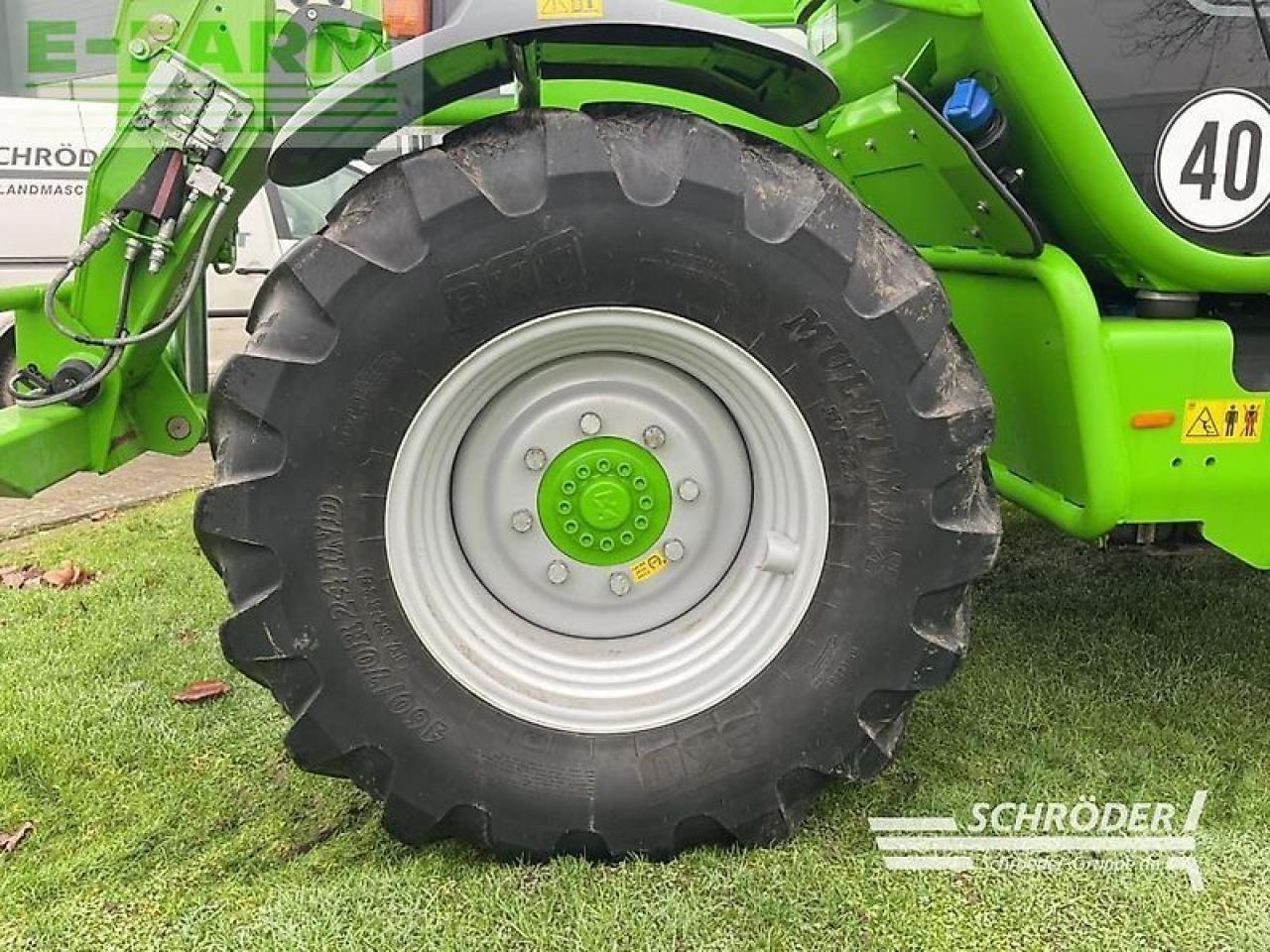 Merlo tf 42.7 - 116 - Teleskopický nakladač: obrázok 4 Merlo tf 42.7 - 116 - Teleskopický nakladač: obrázok 4