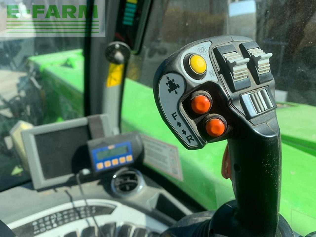 Merlo tf 50.8 - Teleskopický nakladač: obrázok 4 Merlo tf 50.8 - Teleskopický nakladač: obrázok 4