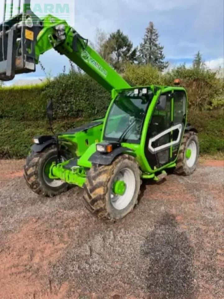Merlo tf33.7-115 - Teleskopický nakladač: obrázok 1 Merlo tf33.7-115 - Teleskopický nakladač: obrázok 1