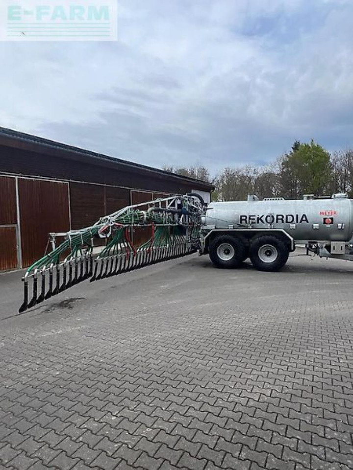 Meyer-Lohne pw 18000 t güllefass - Technika pro aplikaci hnoja: obrázok 1 Meyer-Lohne pw 18000 t güllefass - Technika pro aplikaci hnoja: obrázok 1