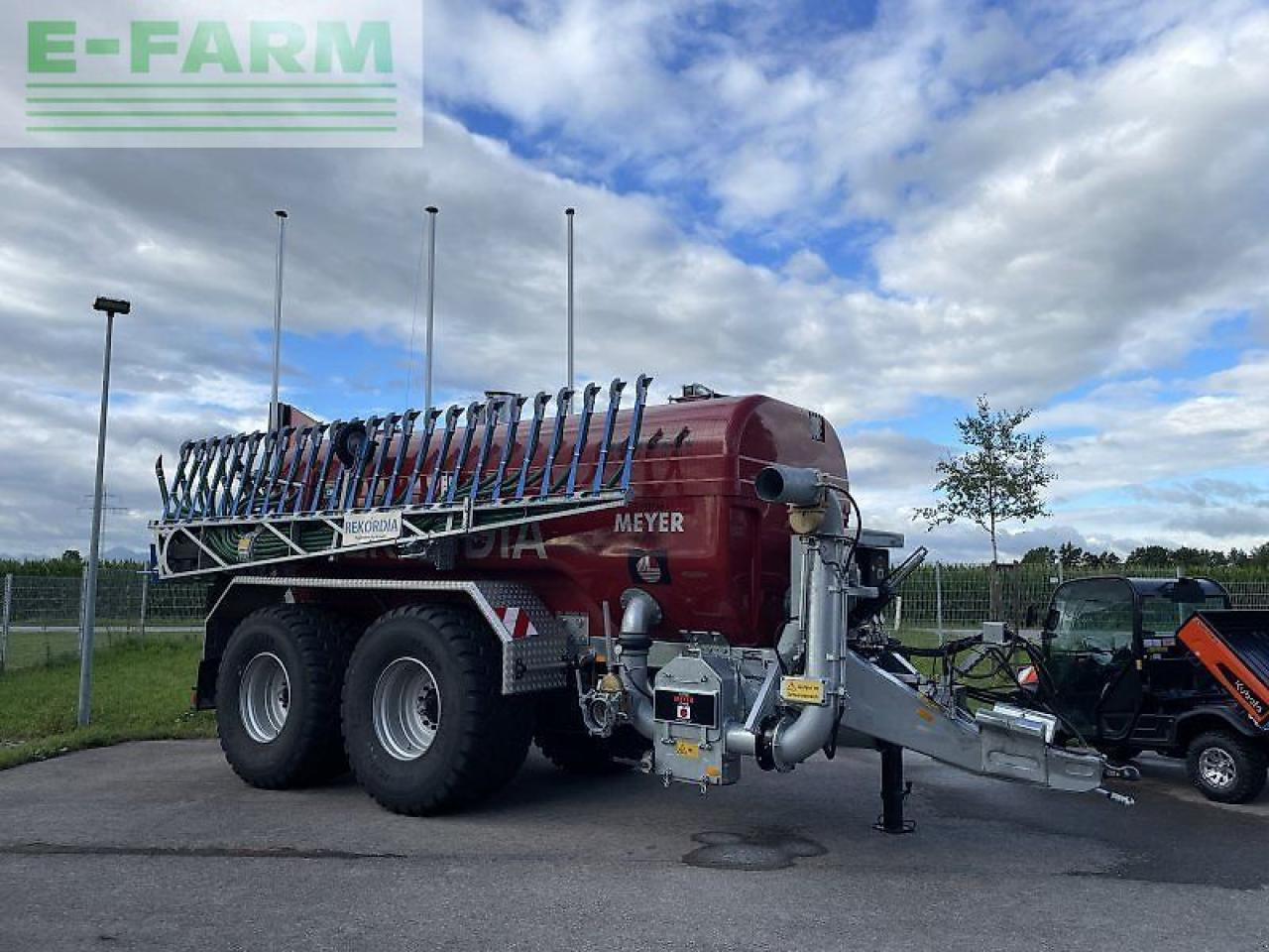 Meyer-Lohne rekordia 16000l mls bomech farmer 15 - Technika pro aplikaci hnoja: obrázok 2 Meyer-Lohne rekordia 16000l mls bomech farmer 15 - Technika pro aplikaci hnoja: obrázok 2