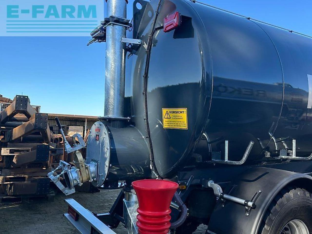 Meyer-Lohne rekordia cargo 25000l vakuum zubringer - Technika pro aplikaci hnoja: obrázok 4 Meyer-Lohne rekordia cargo 25000l vakuum zubringer - Technika pro aplikaci hnoja: obrázok 4