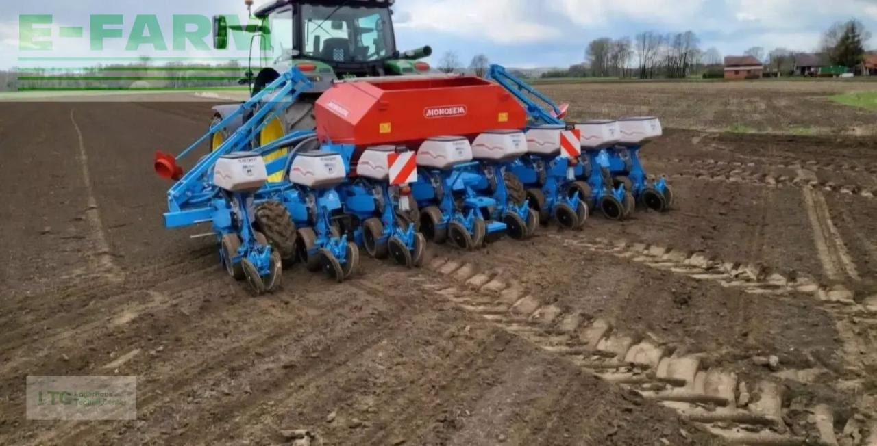 Monosem - Přesný sejací stroj: obrázok 1 Monosem - Přesný sejací stroj: obrázok 1