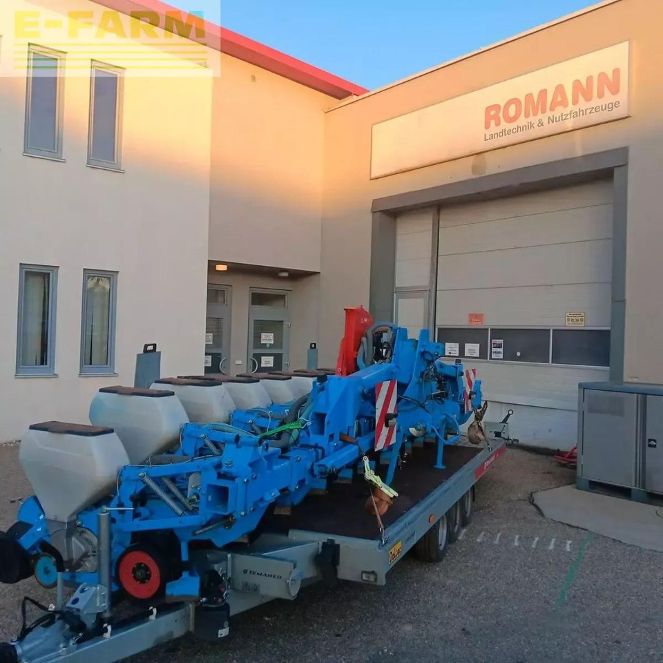 Monosem nc - Přesný sejací stroj: obrázok 3 Monosem nc - Přesný sejací stroj: obrázok 3