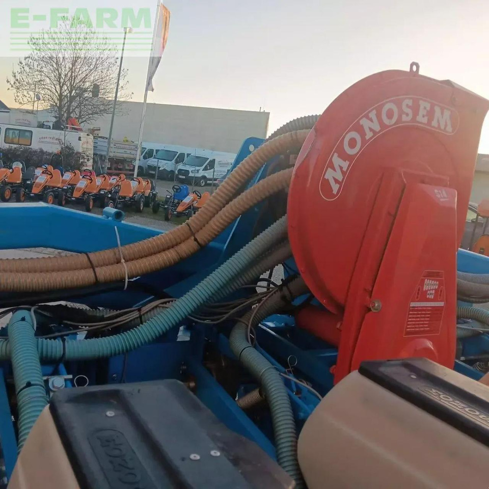 Monosem nc - Přesný sejací stroj: obrázok 4 Monosem nc - Přesný sejací stroj: obrázok 4