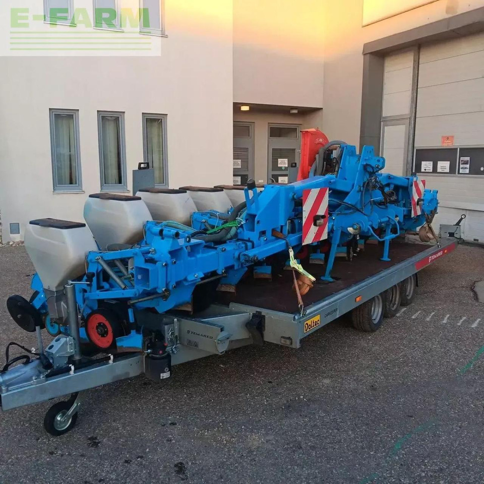 Monosem nc - Přesný sejací stroj: obrázok 2 Monosem nc - Přesný sejací stroj: obrázok 2