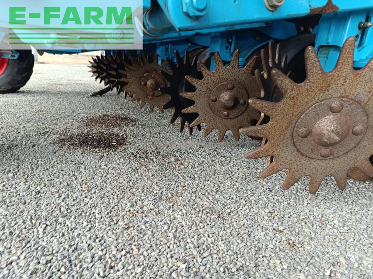 Monosem ng+4 7r - Přesný sejací stroj: obrázok 5 Monosem ng+4 7r - Přesný sejací stroj: obrázok 5