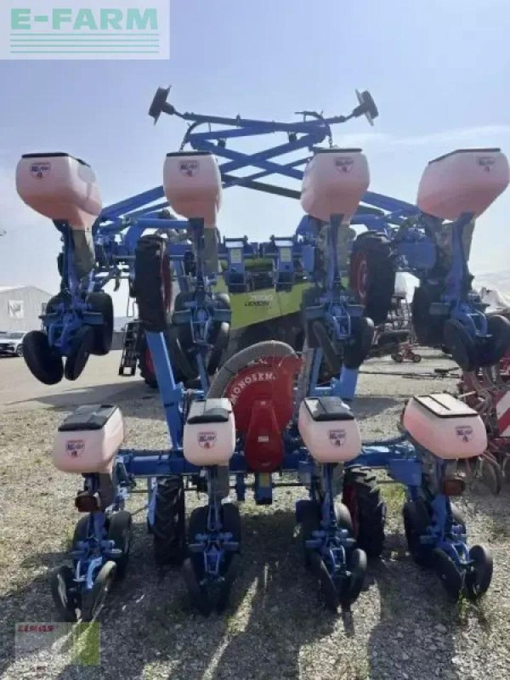 Monosem ng plus 8 r - Přesný sejací stroj: obrázok 4 Monosem ng plus 8 r - Přesný sejací stroj: obrázok 4