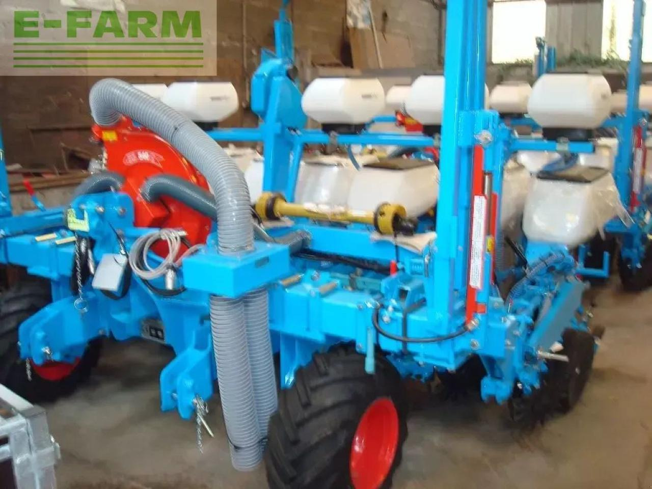 Monosem ng plus extend 6/7 rgs - Přesný sejací stroj: obrázok 1 Monosem ng plus extend 6/7 rgs - Přesný sejací stroj: obrázok 1