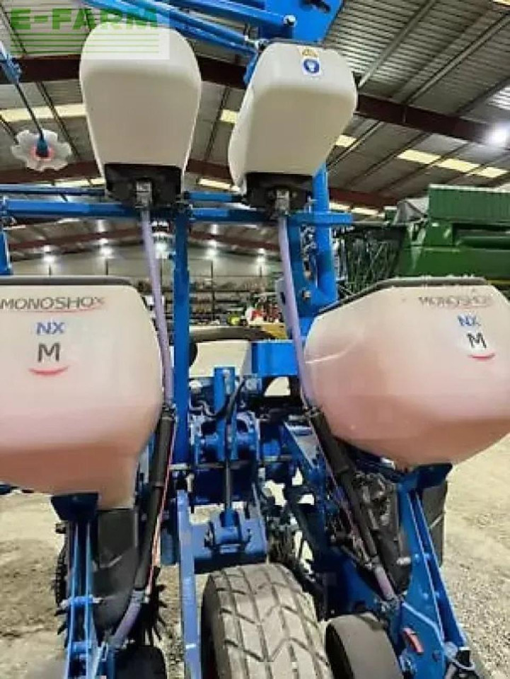 Monosem nx - Přesný sejací stroj: obrázok 2 Monosem nx - Přesný sejací stroj: obrázok 2