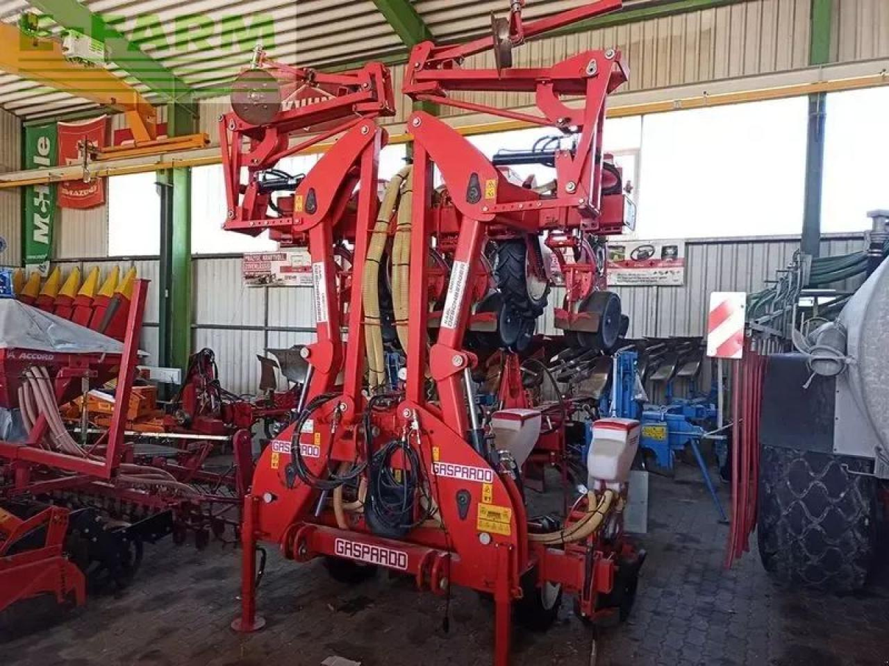 Mustang manta 8-reihige einzelkornsämaschine - Přesný sejací stroj: obrázok 1 Mustang manta 8-reihige einzelkornsämaschine - Přesný sejací stroj: obrázok 1