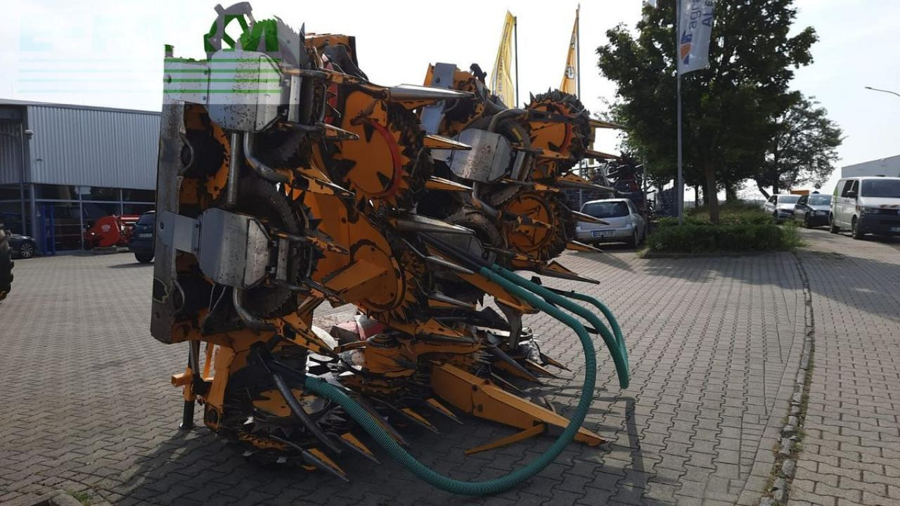 New Holland 90 sfi / kemper maisgebiss 390 - Příslušenstvo pro řezačky: obrázok 4 New Holland 90 sfi / kemper maisgebiss 390 - Příslušenstvo pro řezačky: obrázok 4