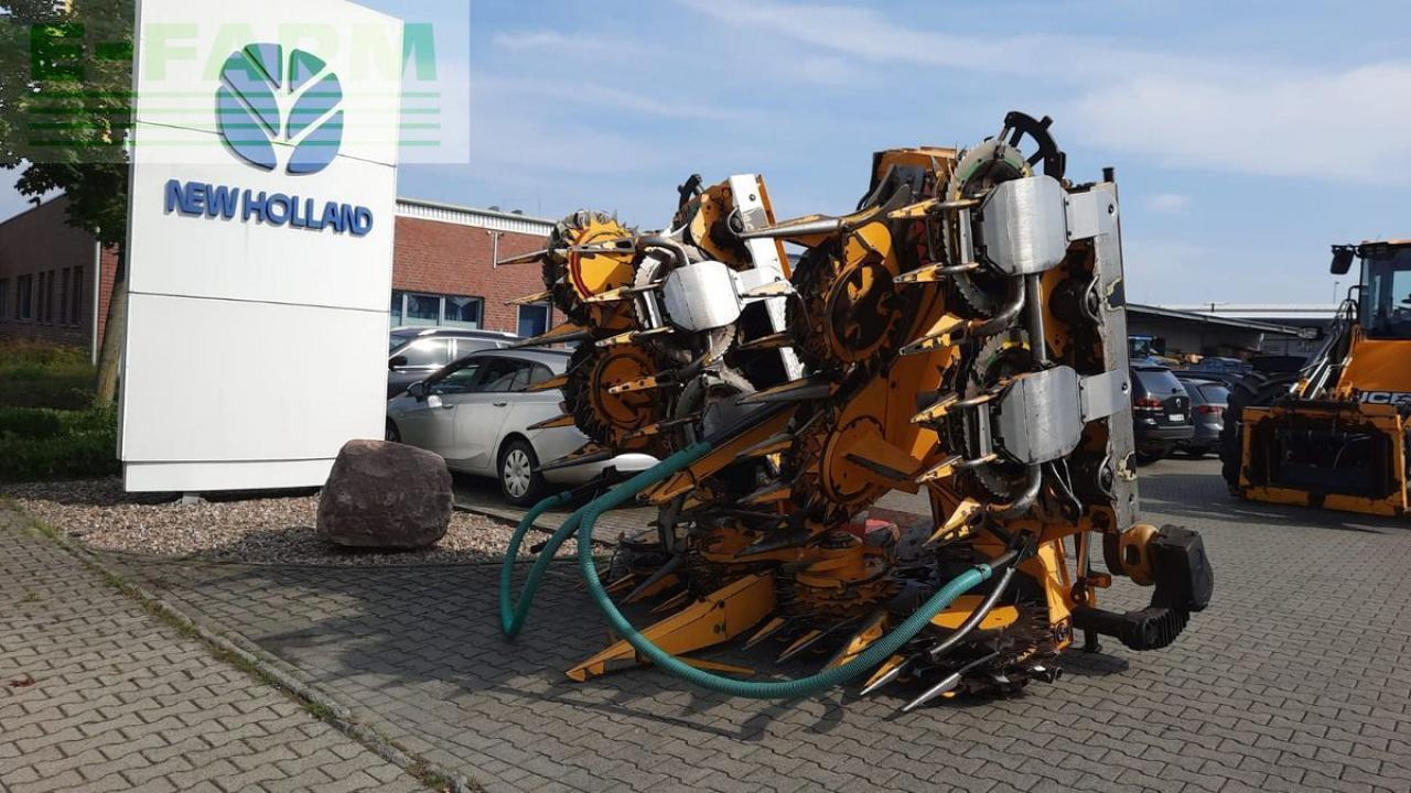 New Holland 90 sfi / kemper maisgebiss 390 - Příslušenstvo pro řezačky: obrázok 1 New Holland 90 sfi / kemper maisgebiss 390 - Příslušenstvo pro řezačky: obrázok 1