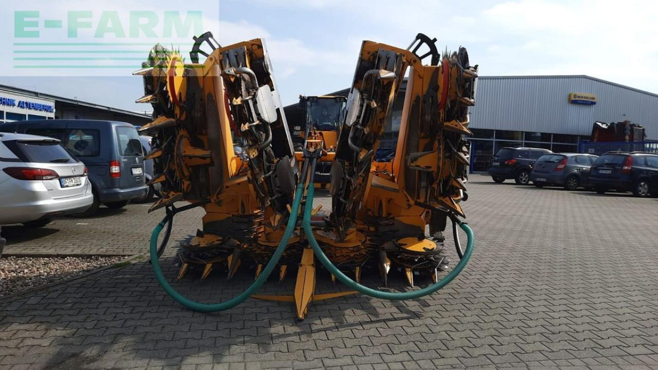 New Holland 90 sfi / kemper maisgebiss 390 - Příslušenstvo pro řezačky: obrázok 3 New Holland 90 sfi / kemper maisgebiss 390 - Příslušenstvo pro řezačky: obrázok 3