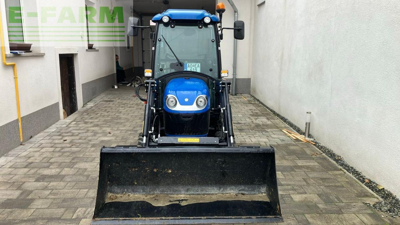 New Holland Boomer 25 - Traktor: obrázok 3 New Holland Boomer 25 - Traktor: obrázok 3