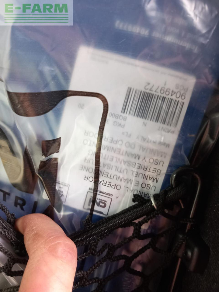 New Holland CH 7.70 - Obilný kombajn: obrázok 3 New Holland CH 7.70 - Obilný kombajn: obrázok 3