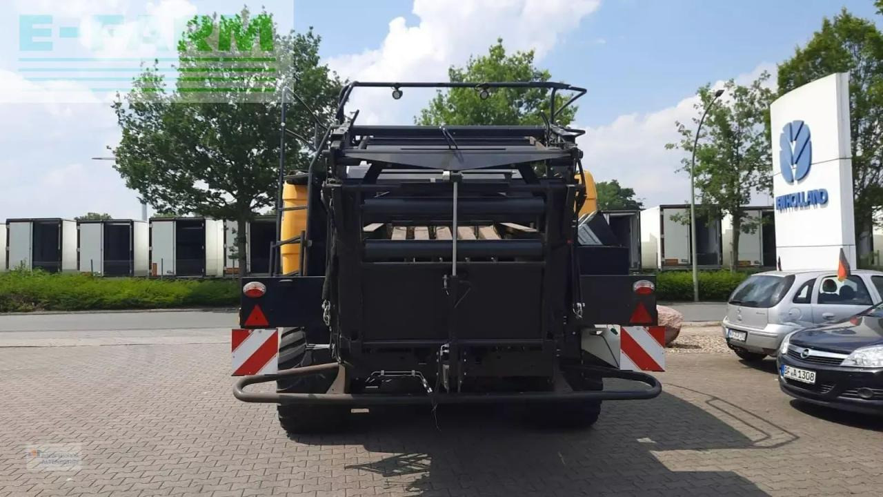 New Holland bb 1270 rc loopmaster / bb1270 - Lis na hranaté balíky: obrázok 5 New Holland bb 1270 rc loopmaster / bb1270 - Lis na hranaté balíky: obrázok 5