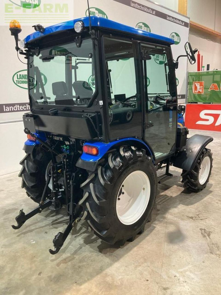 New Holland boomer 50 - Traktor: obrázok 3 New Holland boomer 50 - Traktor: obrázok 3
