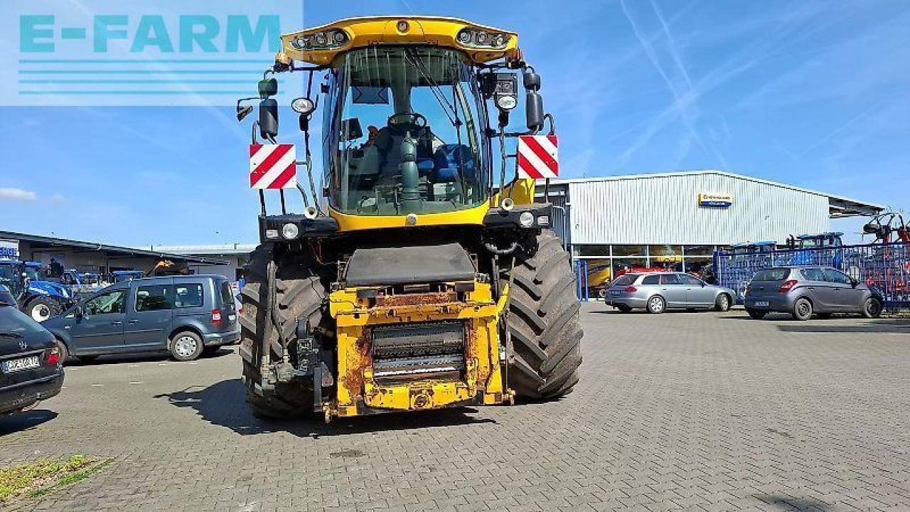 New Holland fr 700 / fr700 - Samohybná rezačka: obrázok 3 New Holland fr 700 / fr700 - Samohybná rezačka: obrázok 3