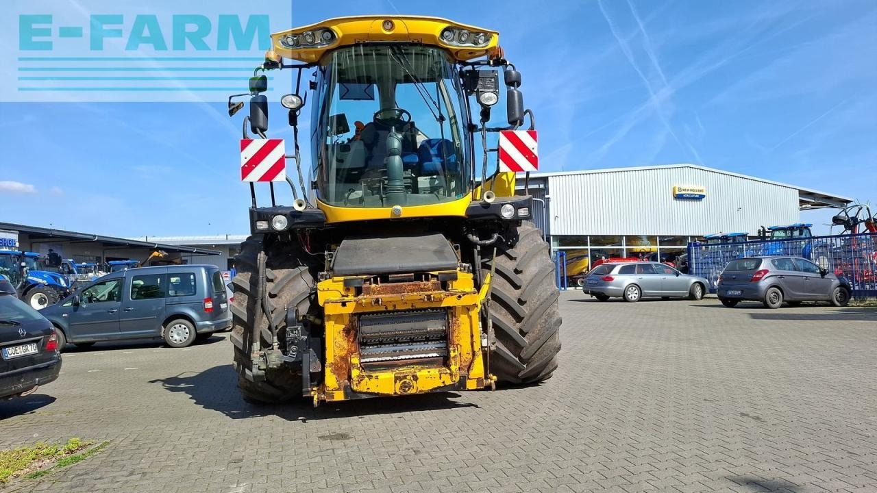 New Holland fr 700 / fr700 - Samohybná rezačka: obrázok 3 New Holland fr 700 / fr700 - Samohybná rezačka: obrázok 3