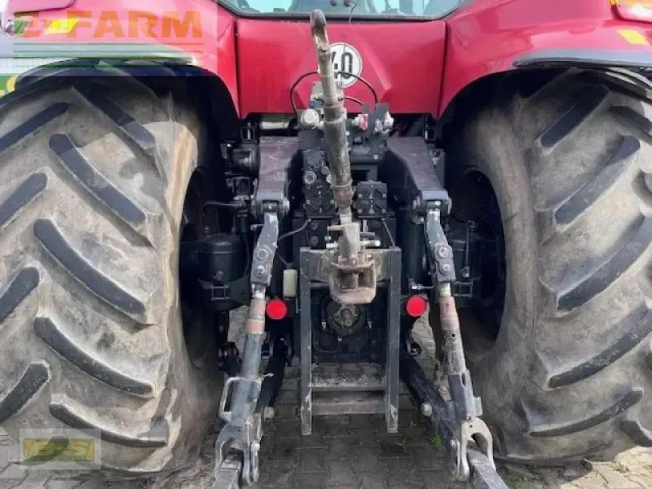 New Holland magnum 280 - Traktor: obrázok 4 New Holland magnum 280 - Traktor: obrázok 4