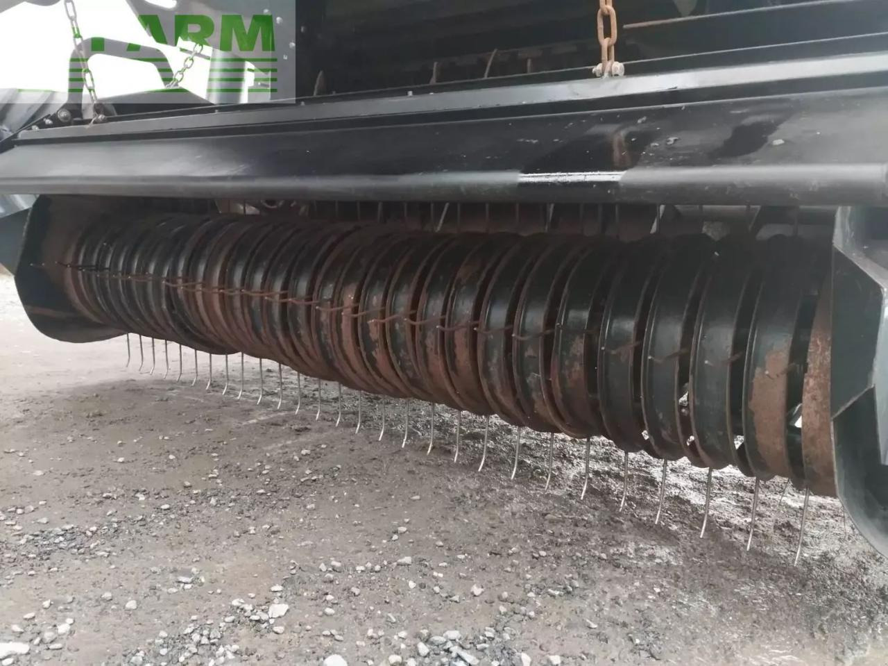 New Holland presse à balles rondes roll-belt 150 superfeed new - Lis na hranaté balíky: obrázok 3 New Holland presse à balles rondes roll-belt 150 superfeed new - Lis na hranaté balíky: obrázok 3