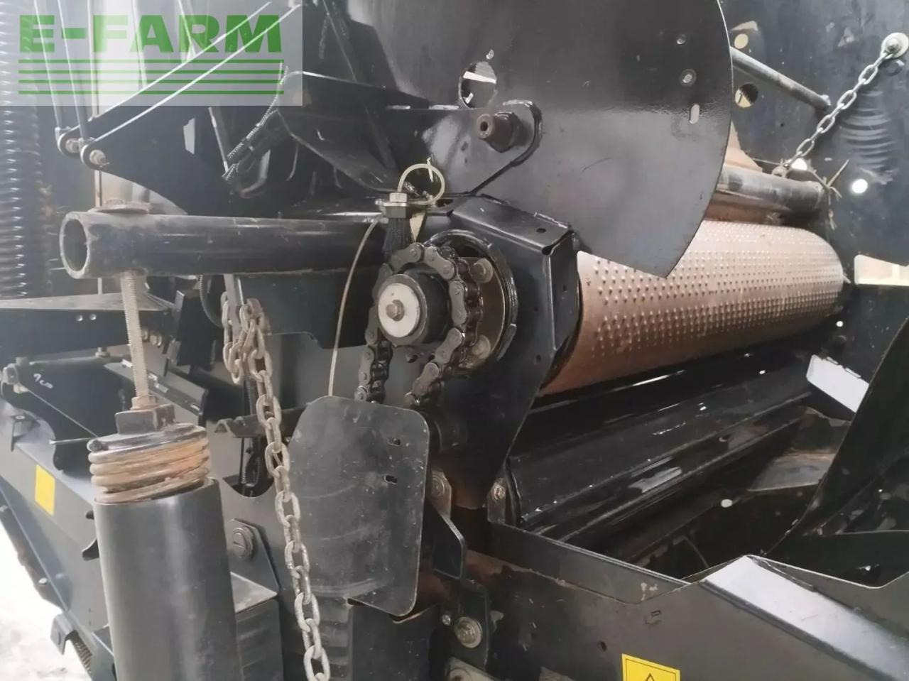 New Holland presse à balles rondes roll-belt 150 superfeed new - Lis na hranaté balíky: obrázok 4 New Holland presse à balles rondes roll-belt 150 superfeed new - Lis na hranaté balíky: obrázok 4