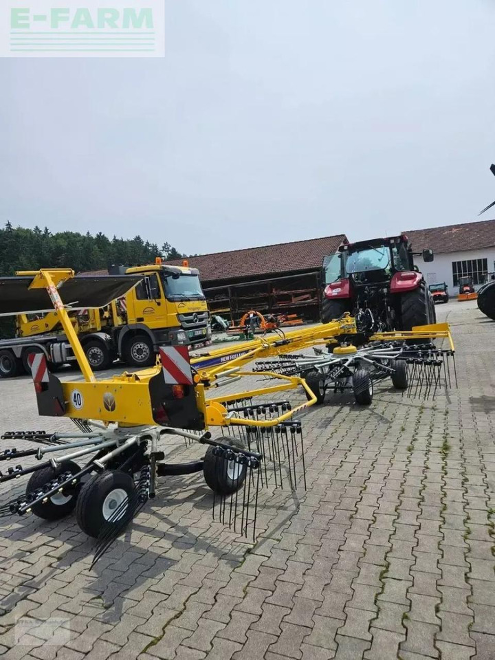 New Holland prorotor l640t - Obracač sena: obrázok 3 New Holland prorotor l640t - Obracač sena: obrázok 3