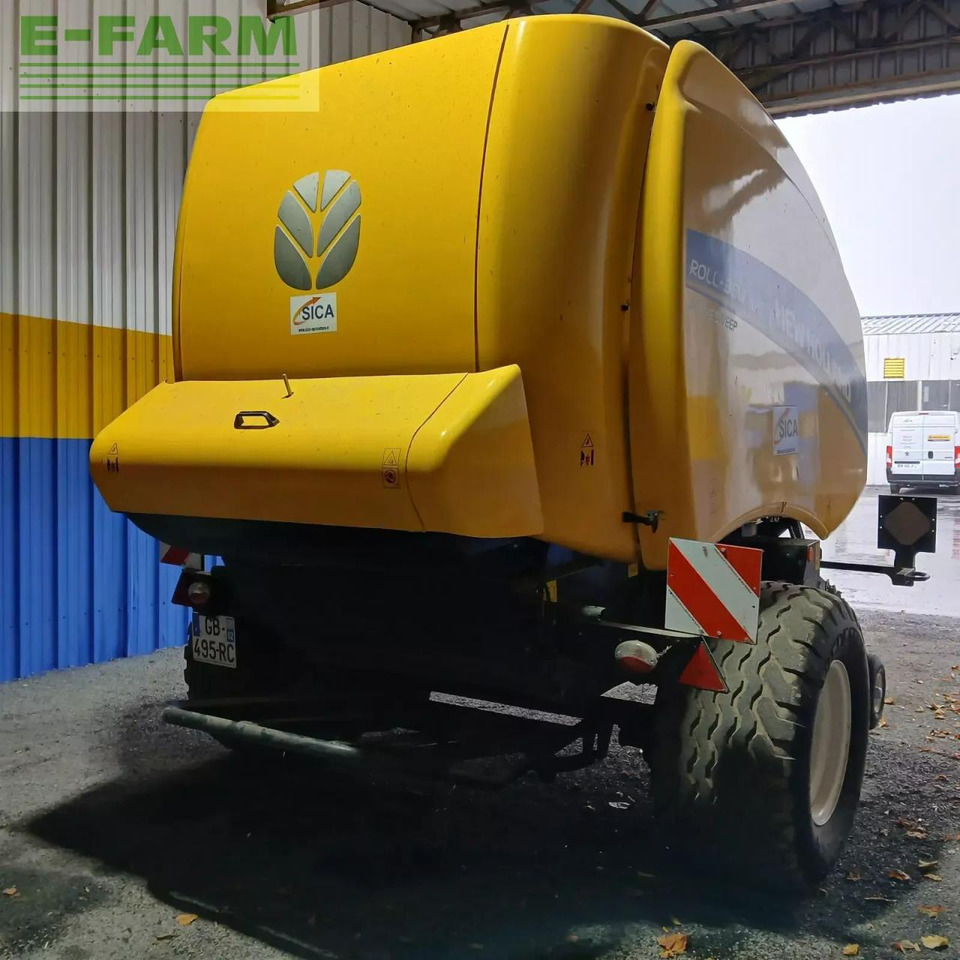 New Holland rb 180 - Lis na hranaté balíky: obrázok 3 New Holland rb 180 - Lis na hranaté balíky: obrázok 3