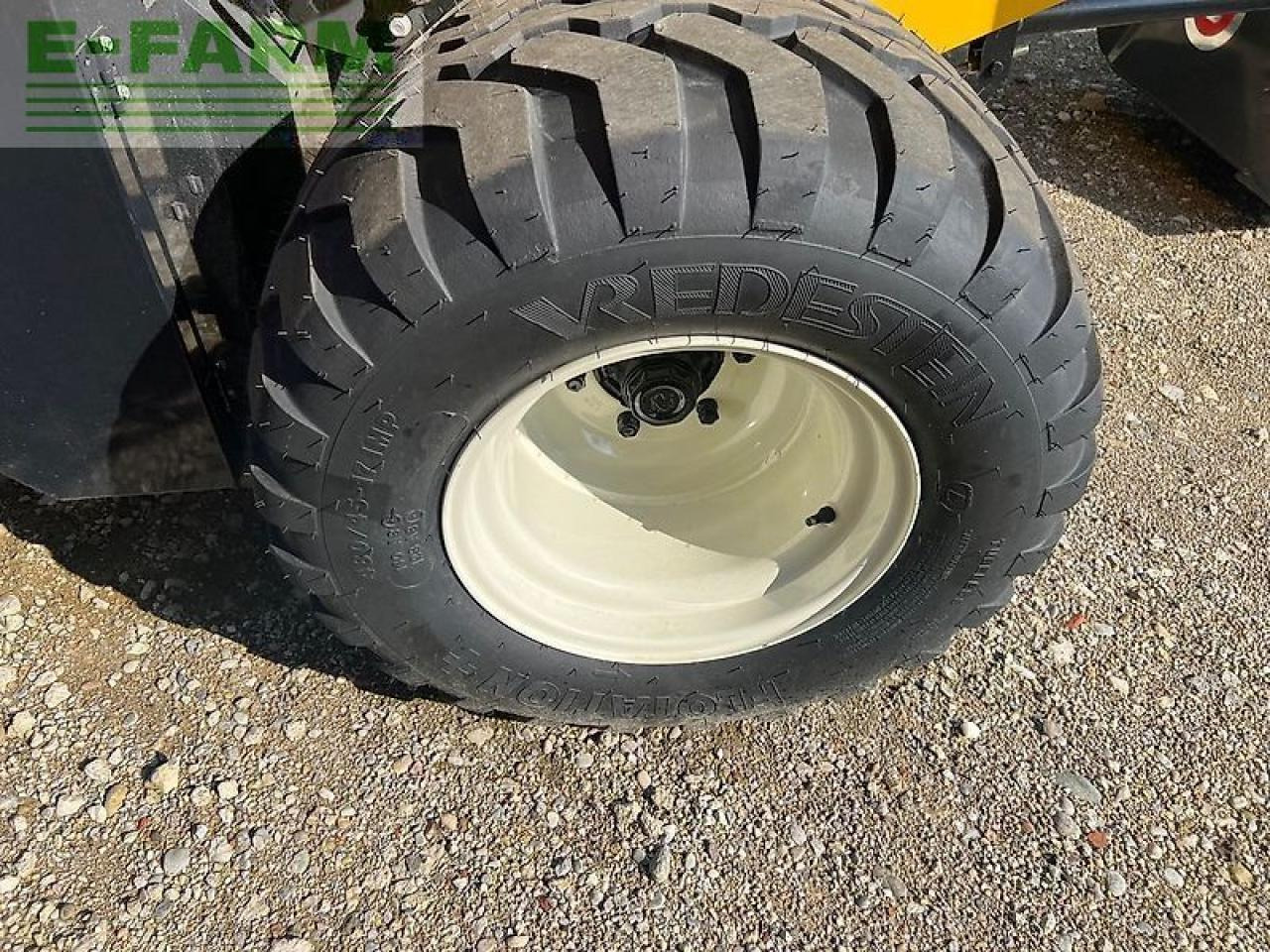 New Holland roll-bar 125 rotor cutter - Lis na hranaté balíky: obrázok 4 New Holland roll-bar 125 rotor cutter - Lis na hranaté balíky: obrázok 4