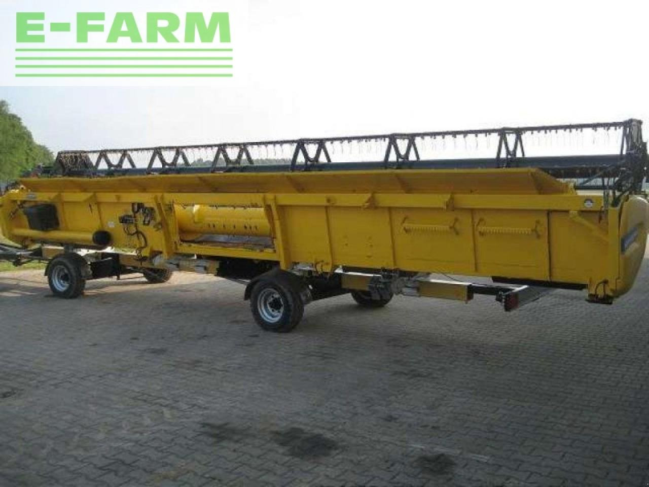 New Holland schneidwerk varifeed - Adaptér na obilie: obrázok 4 New Holland schneidwerk varifeed - Adaptér na obilie: obrázok 4