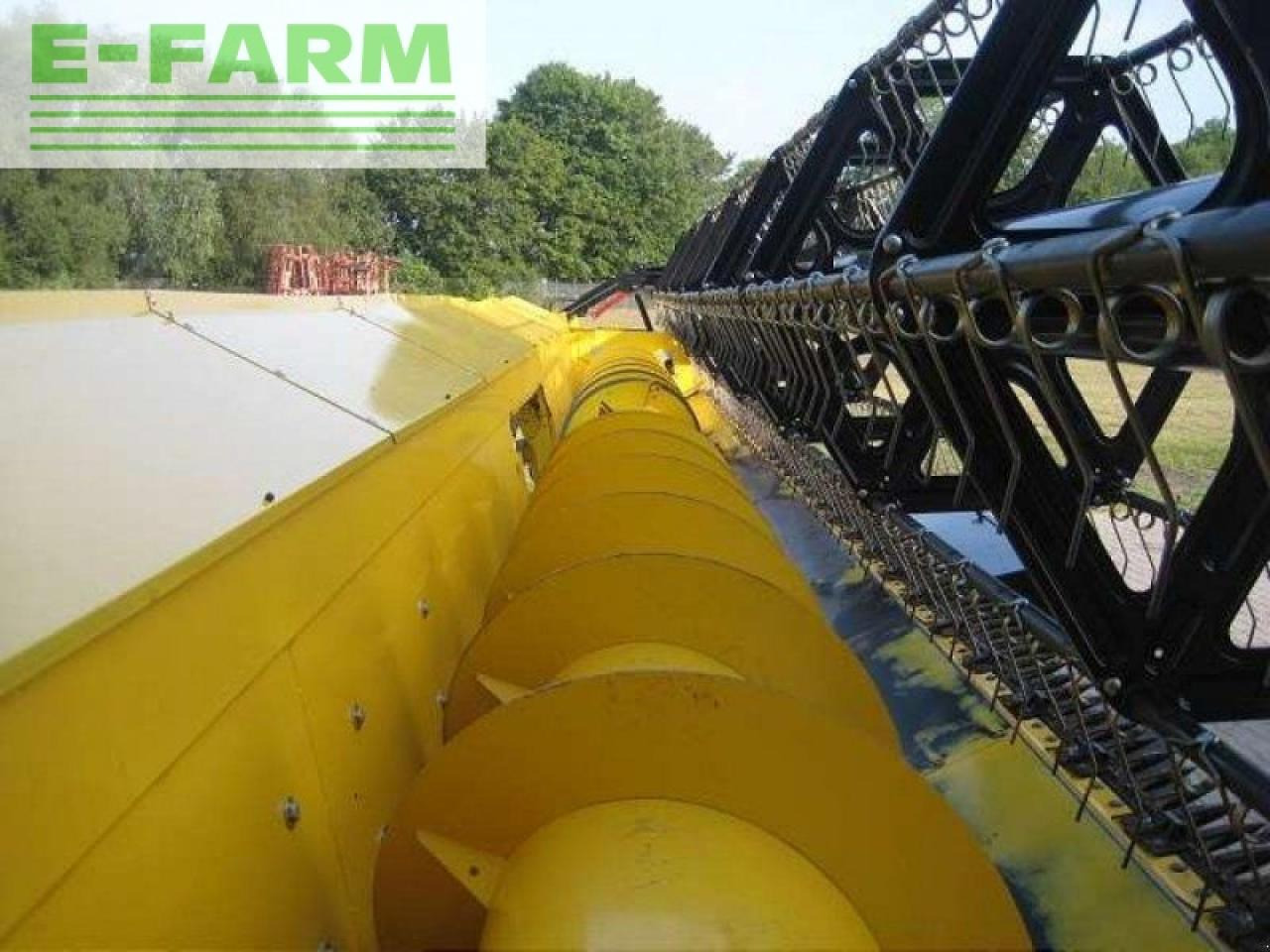 New Holland schneidwerk varifeed - Adaptér na obilie: obrázok 5 New Holland schneidwerk varifeed - Adaptér na obilie: obrázok 5
