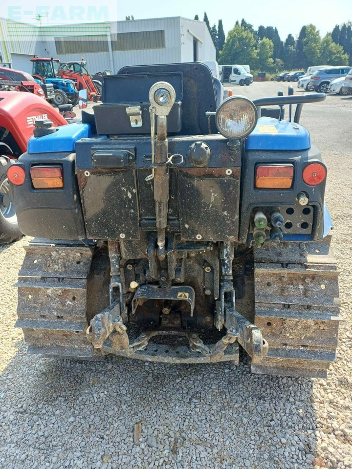 New Holland t 4030 f - Traktor: obrázok 3 New Holland t 4030 f - Traktor: obrázok 3