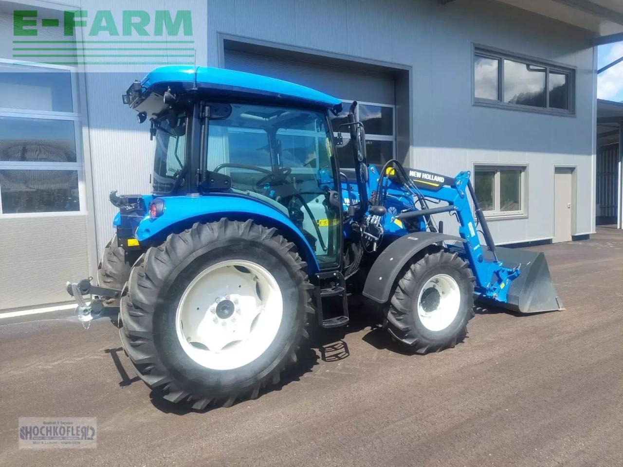 Traktor New Holland t4.75s stage v S: obrázok 8