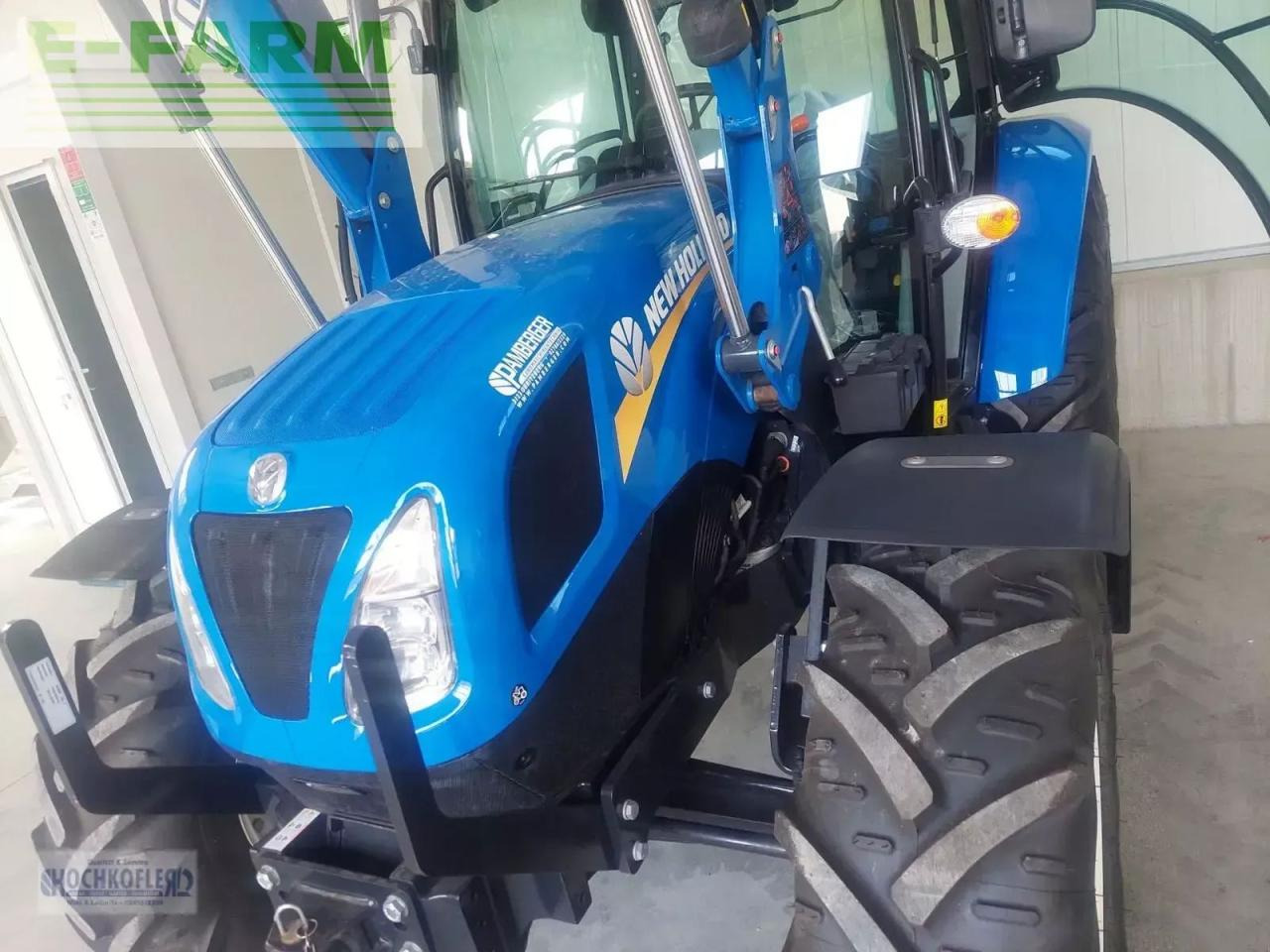 Traktor New Holland t4.75s stage v S: obrázok 11